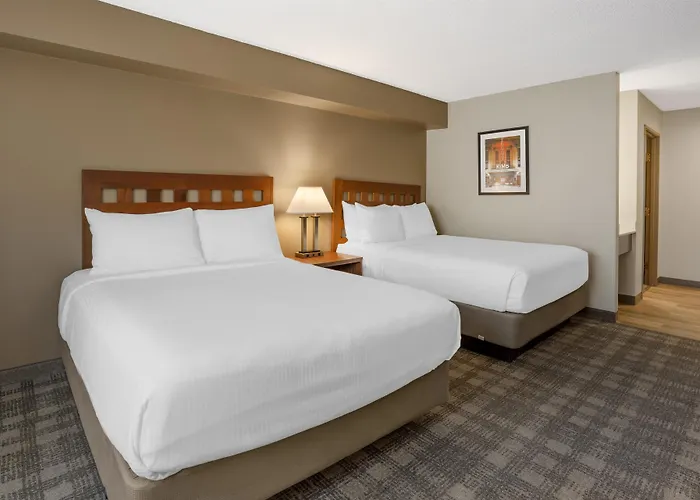 Best Western North I-25 Hotel