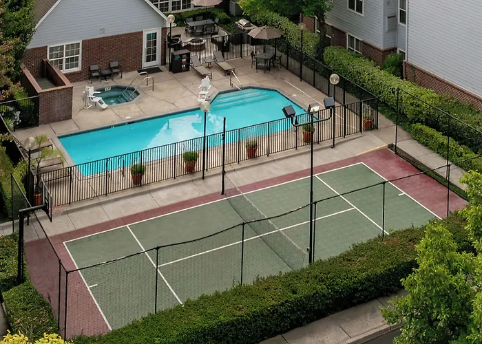 Residence Inn By Marriott Stockton