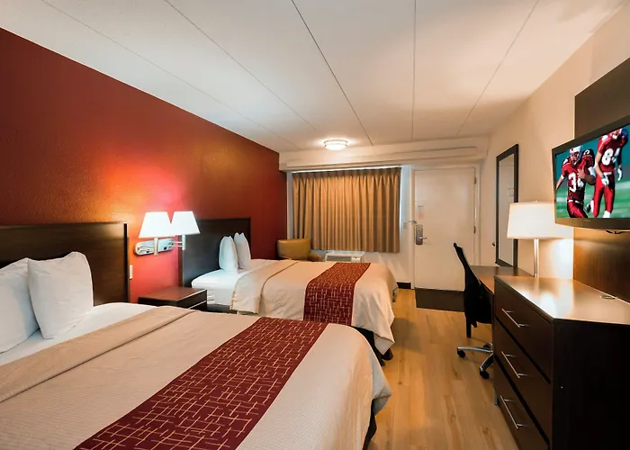 Red Roof Inn Marietta