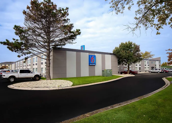 Motel 6-Merrillville, In