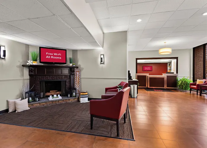 Red Roof Inn Norwich