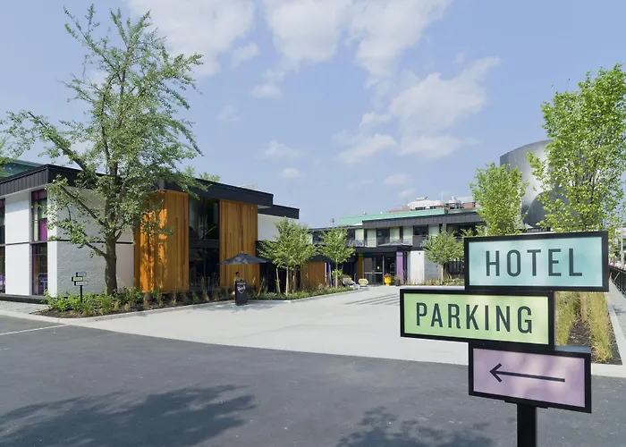 The Verb Hotel