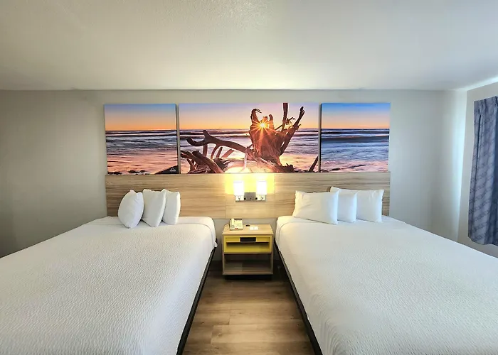Days Inn & Suites By Wyndham Corpus Christi Central