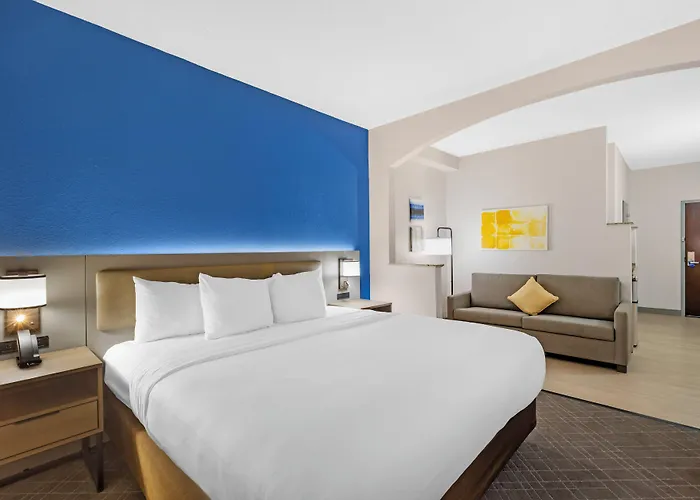 Comfort Suites Sumter Near Shaw Afb