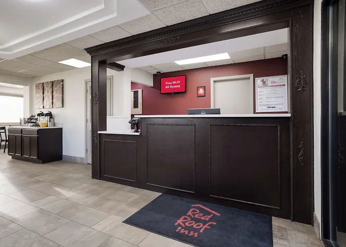 Red Roof Inn Weedsport