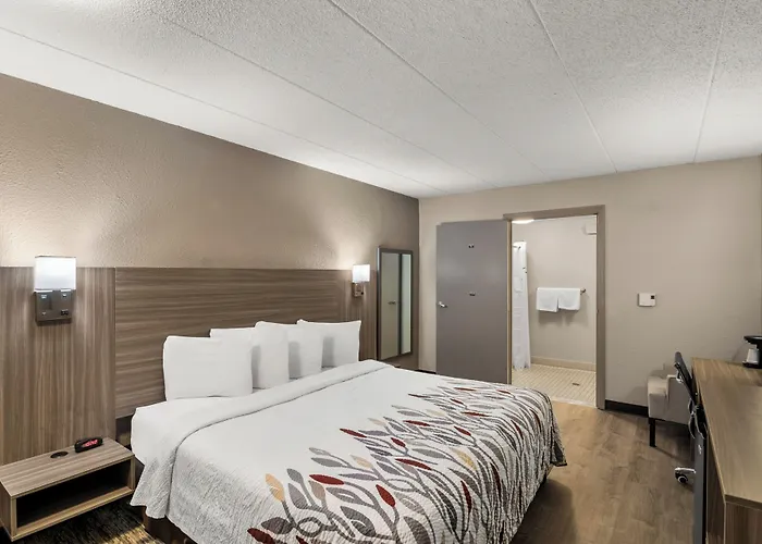 Red Roof Inn Enfield
