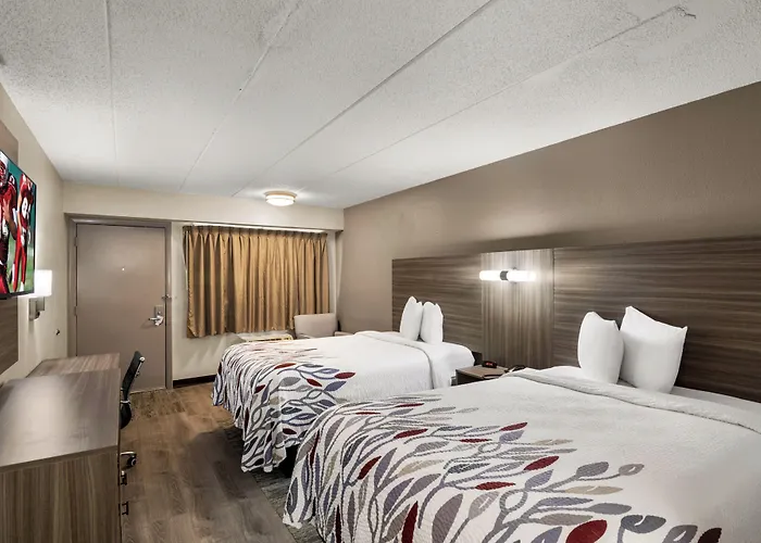 Red Roof Inn Enfield