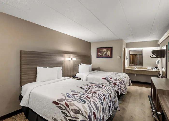 Red Roof Inn Enfield