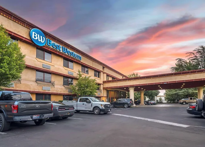 Best Western Heritage Inn Chico