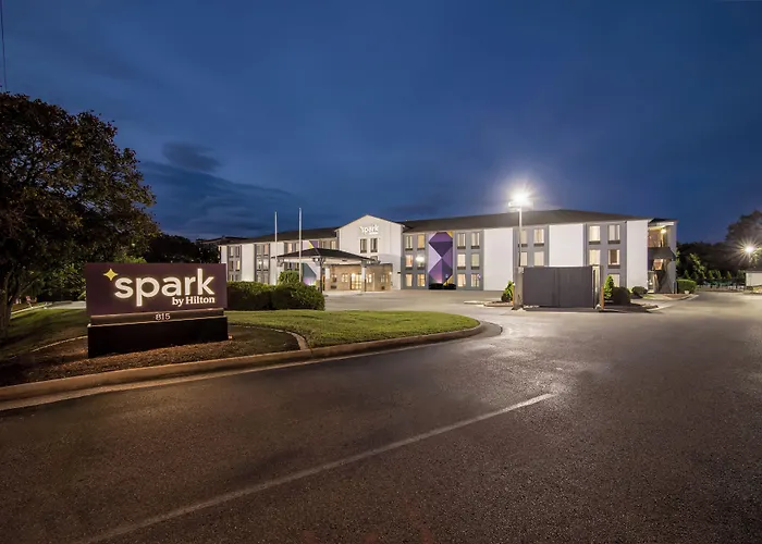 Spark By Hilton Roanoke Civic Center