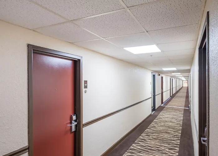 Red Roof Inn Knoxville Central - Papermill Road