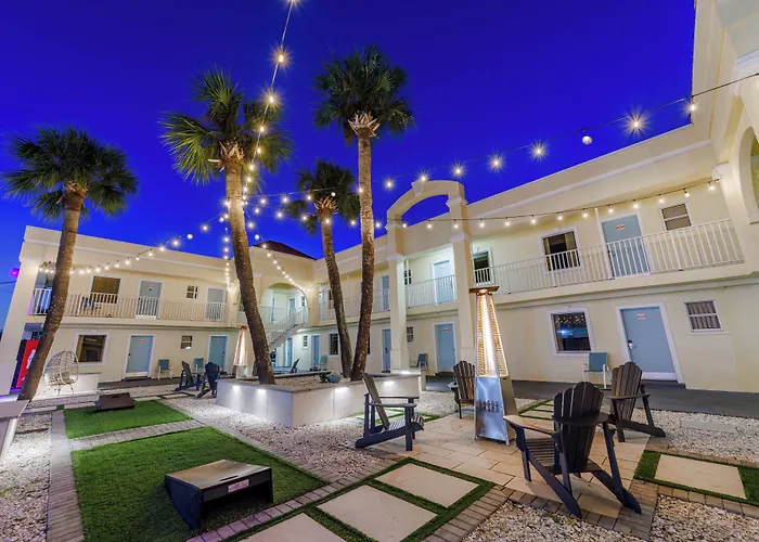 Dunes Inn & Suites - Tybee Island