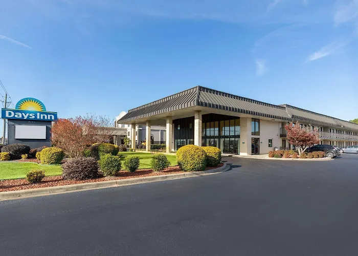 Days Inn By Wyndham Florence/I-95 North