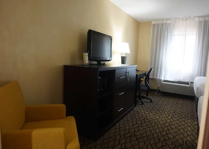 Baymont By Wyndham Bridgeport/Frankenmuth