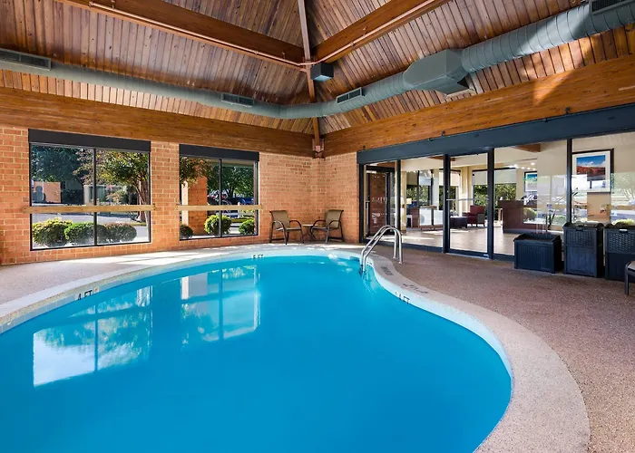 Comfort Inn Lexington Virginia Horse Center