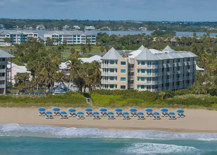 Marriott Hutchinson Island Resort & Beach Villas, Golf & Marina