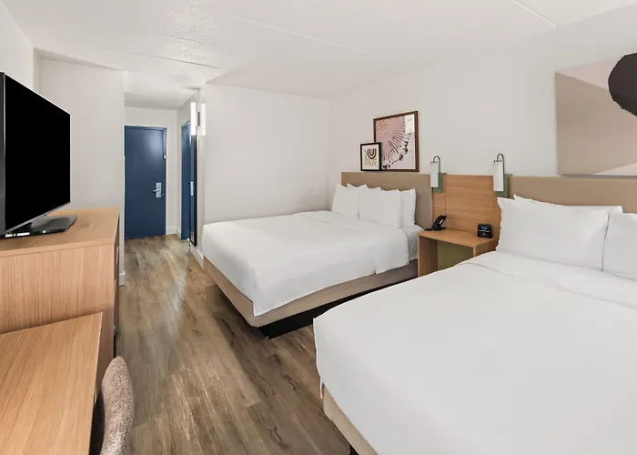 Spark By Hilton Waldorf
