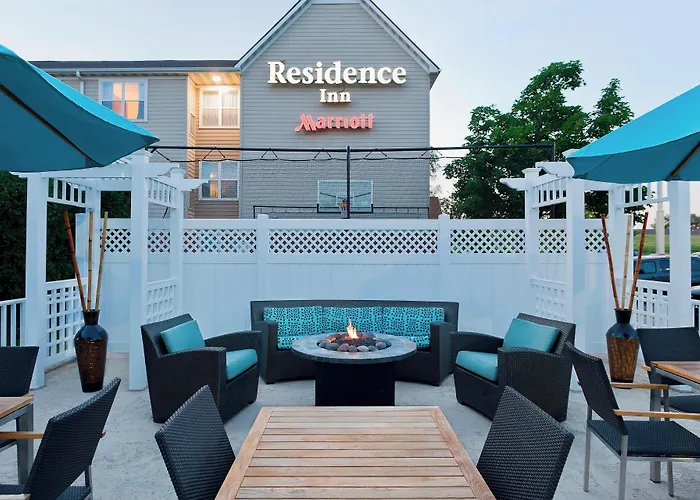 Residence Inn By Marriott Cedar Rapids