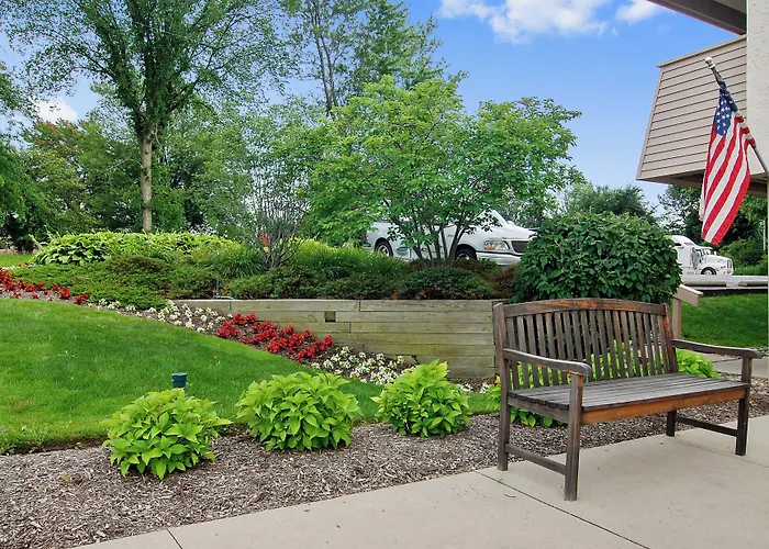 Red Roof Inn Cleveland - Mentor/ Willoughby