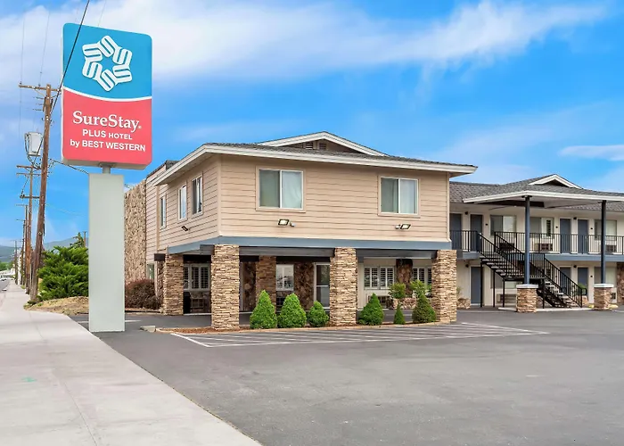 Surestay Plus Hotel By Best Western Susanville