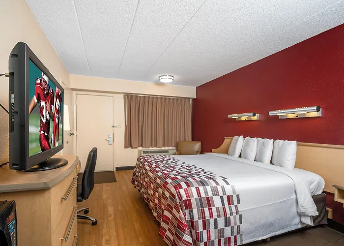 Red Roof Inn Cleveland - Mentor/ Willoughby