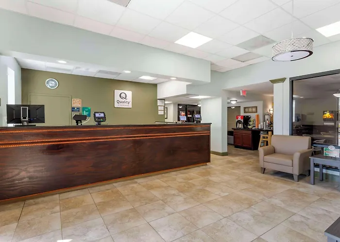 Quality Inn & Suites St Augustine Beach Area