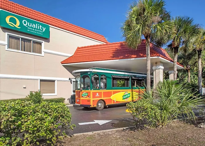 Quality Inn & Suites St Augustine Beach Area
