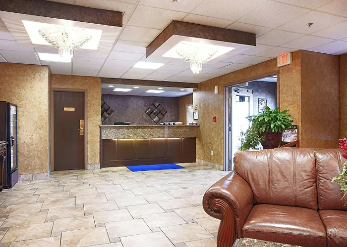 Magnuson Hotel Sand Springs - Tulsa West