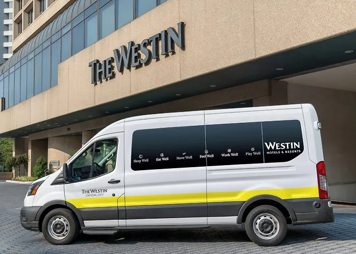 The Westin Crystal City Reagan National Airport
