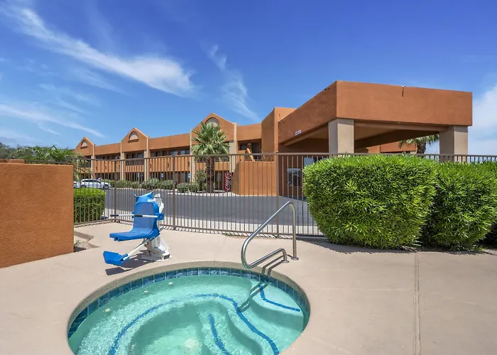 Best Western Inn Of Chandler