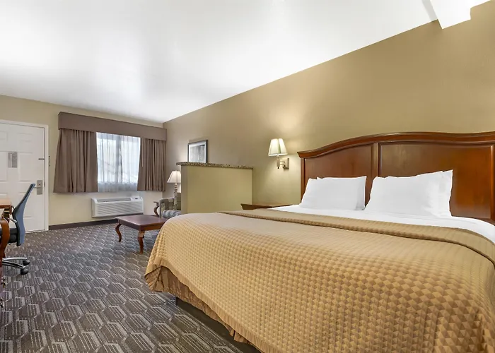 Best Western Inn Of Chandler