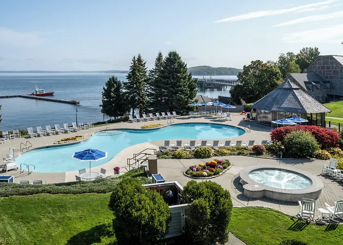 Holiday Inn Bar Harbor Regency Hotel By Ihg