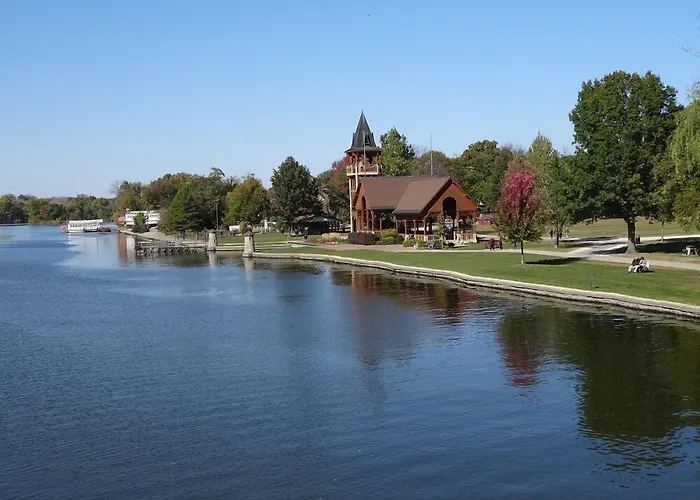 Best Western Inn Of St. Charles Saint Charles