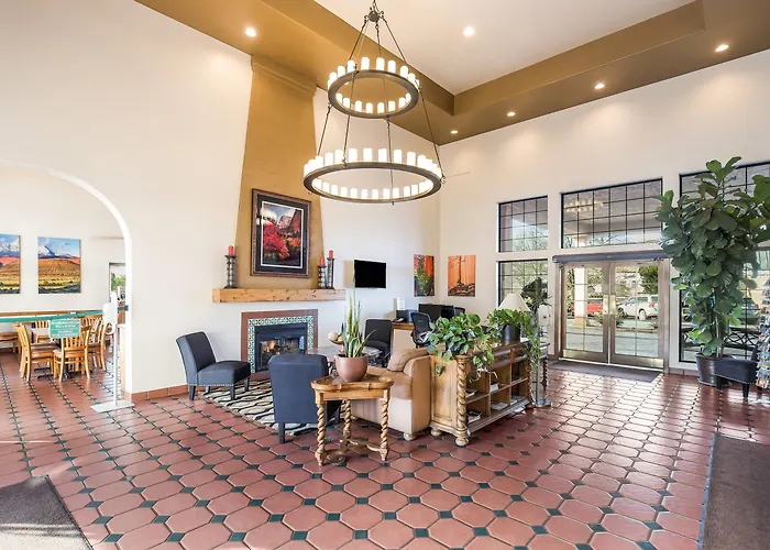 Clarion Suites St George - Convention Center Area