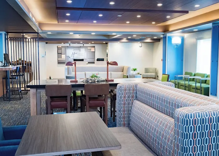 Holiday Inn Express Pascagoula-Moss Point By Ihg