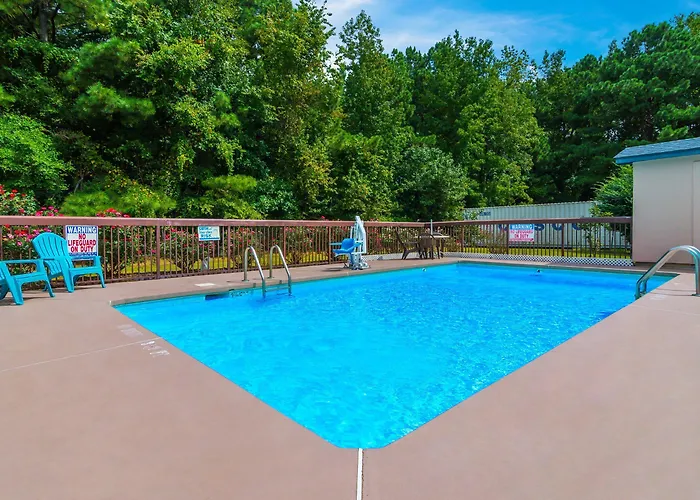 Econo Lodge Battleboro - Rocky Mount I-95