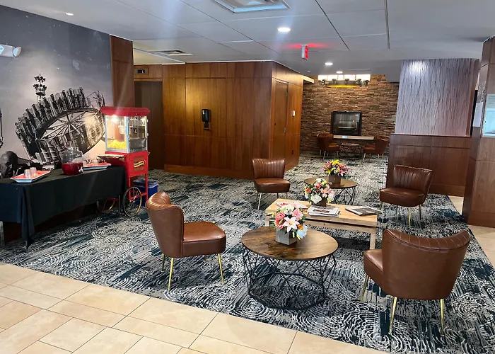 Randolph Hotel Liverpool Syracuse Airport West, Trademark