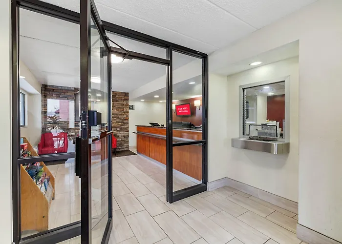 Red Roof Inn Parsippany