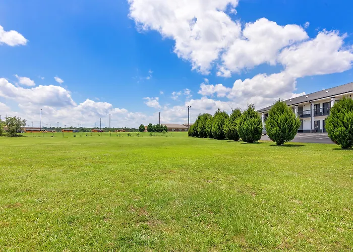 Americas Best Value Inn - Bishopville