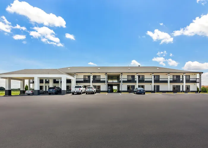 Americas Best Value Inn - Bishopville