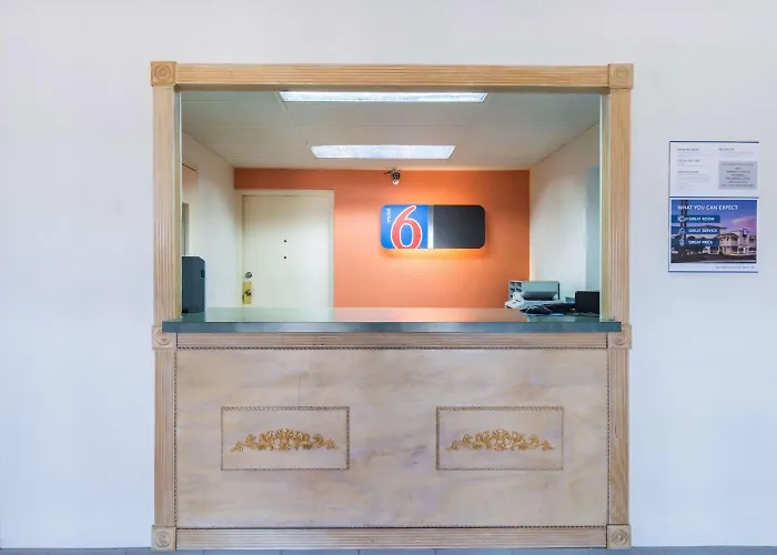 Motel 6-Arkadelphia, Ar