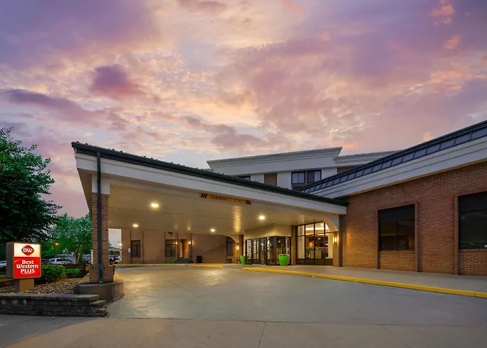 Best Western Plus Wooster Hotel & Conference Center