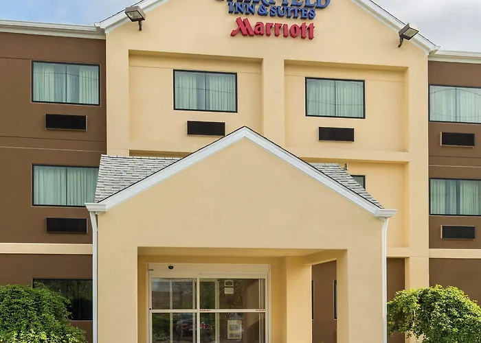 Fairfield Inn & Suites Springfield