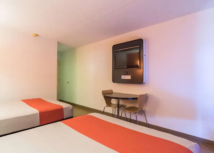 Motel 6-Arkadelphia, Ar
