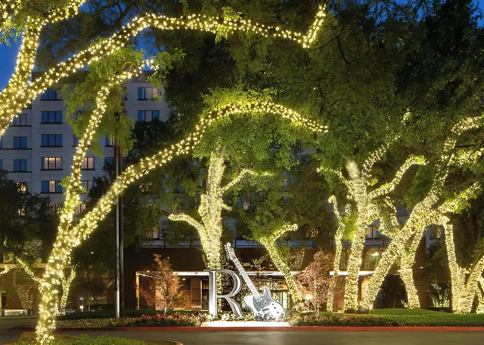 Renaissance Austin Arboretum Domain Hotel