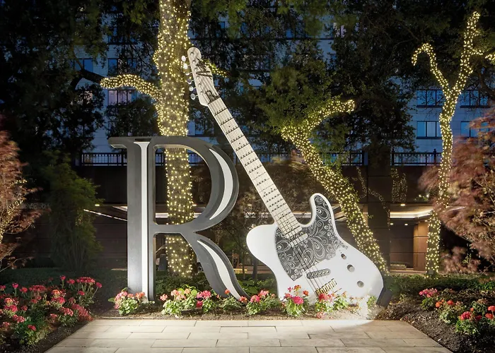 Renaissance Austin Arboretum Domain Hotel