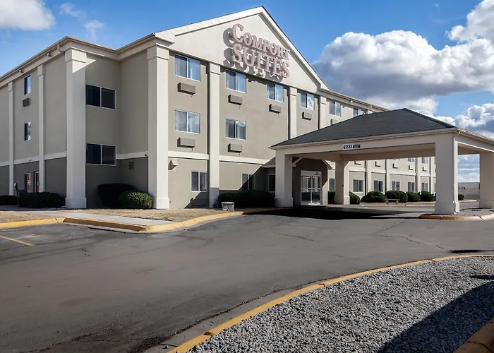 Comfort Suites Lincoln North