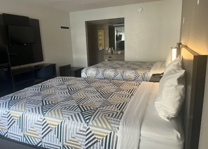 Motel 6 Glendale Phoenix