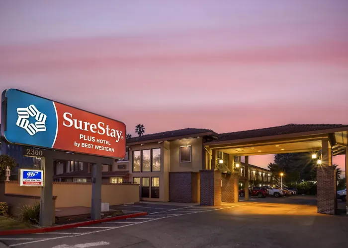 Surestay Plus Hotel By Best Western Mountain View