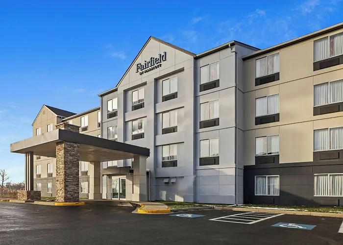 Fairfield By Marriott Southeast Hammond, In
